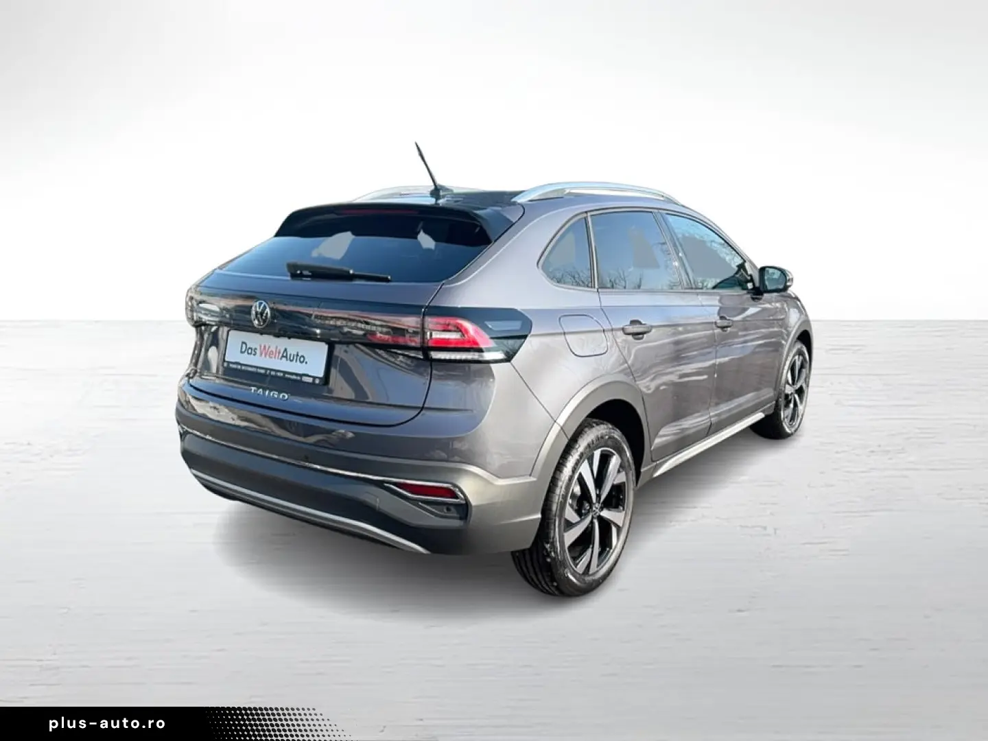 Volkswagen TAIGO SUV 2025