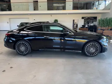 Mercedes-Benz CLE 200 CLE Coupe 200 4M AMG Massage