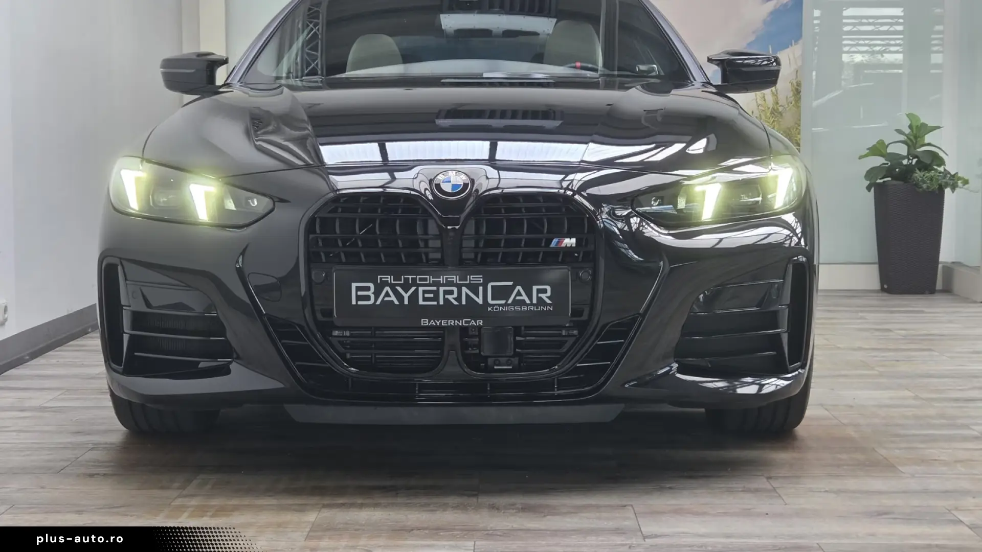 BMW M440i xDrive Coupe