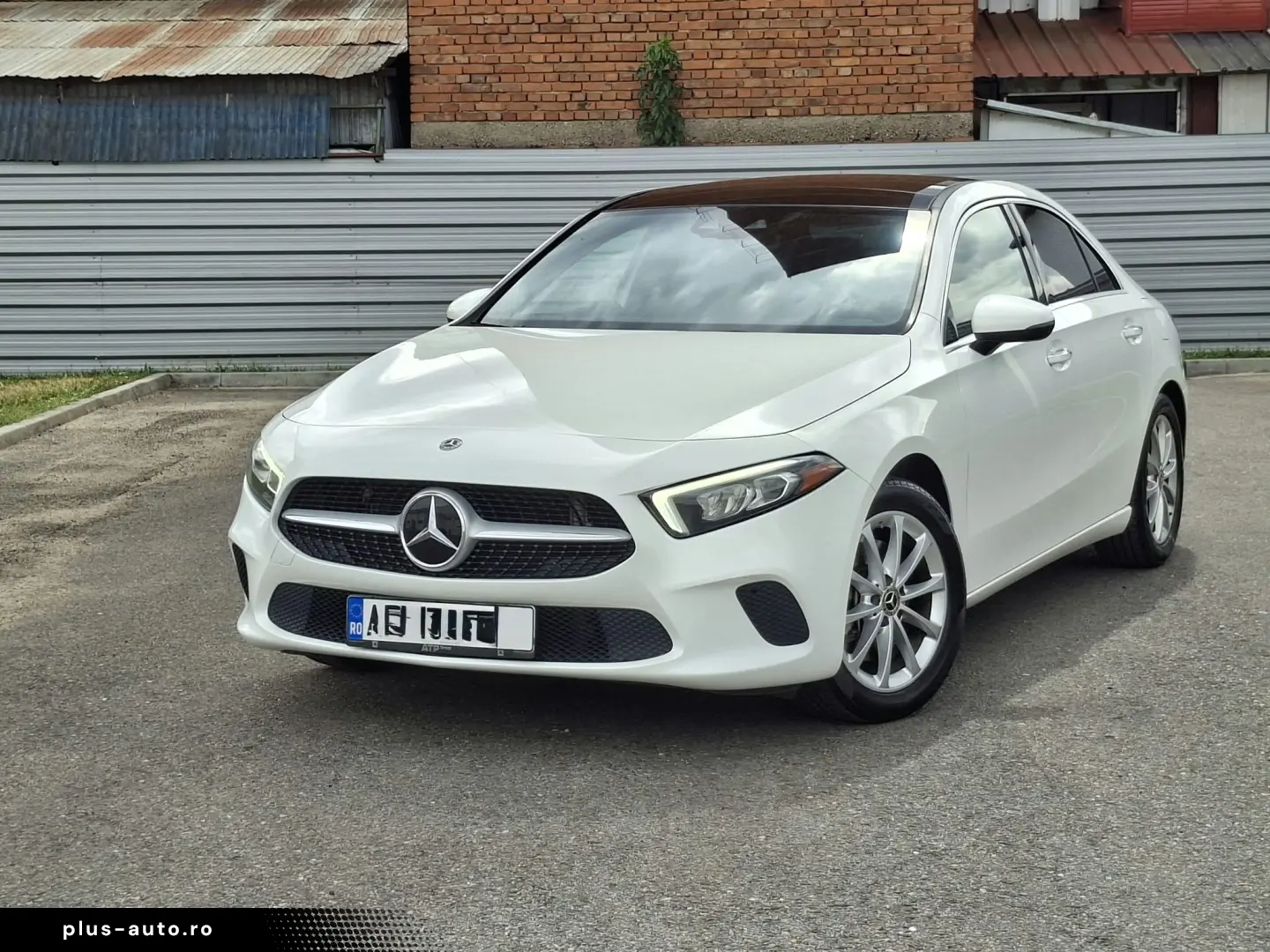 Mercedes-Benz A220