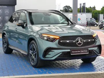 Mercedes-Benz GLC 220 d AMG 4M