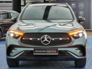 Mercedes-Benz GLC 220 d AMG 4M