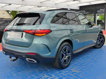 Mercedes-Benz GLC 220 d AMG 4M