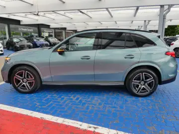 Mercedes-Benz GLC 220 d AMG 4M