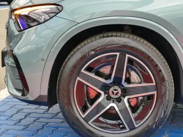 Mercedes-Benz GLC 220 d AMG 4M