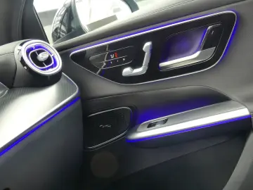Mercedes-Benz GLC 220 d AMG 4M