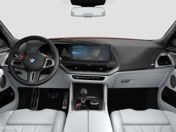 BMW XM 50e Massage AHK Driv.Assist.Prof Harman K