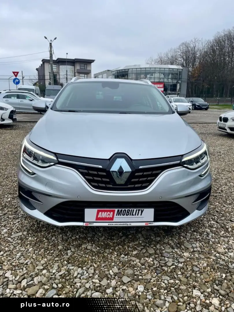 Renault Megane 1.3Tce 140HP
