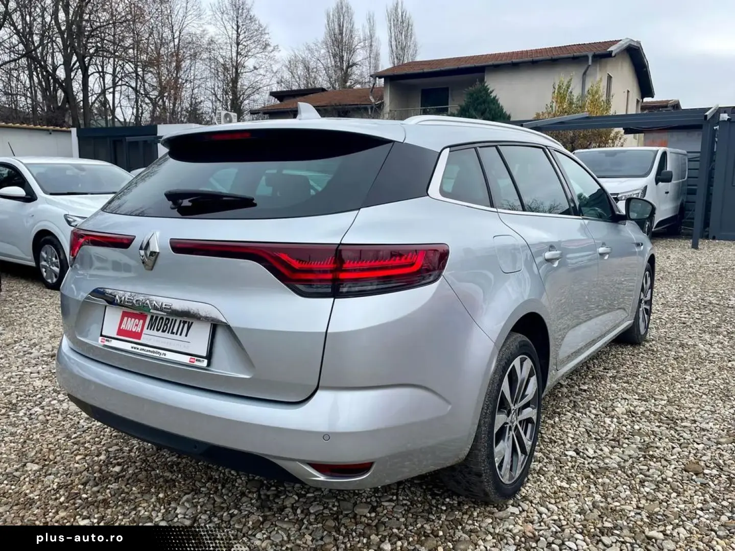 Renault Megane 1.3Tce 140HP
