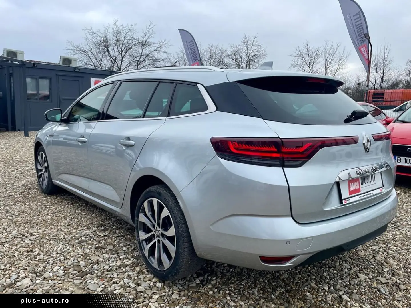 Renault Megane 1.3Tce 140HP
