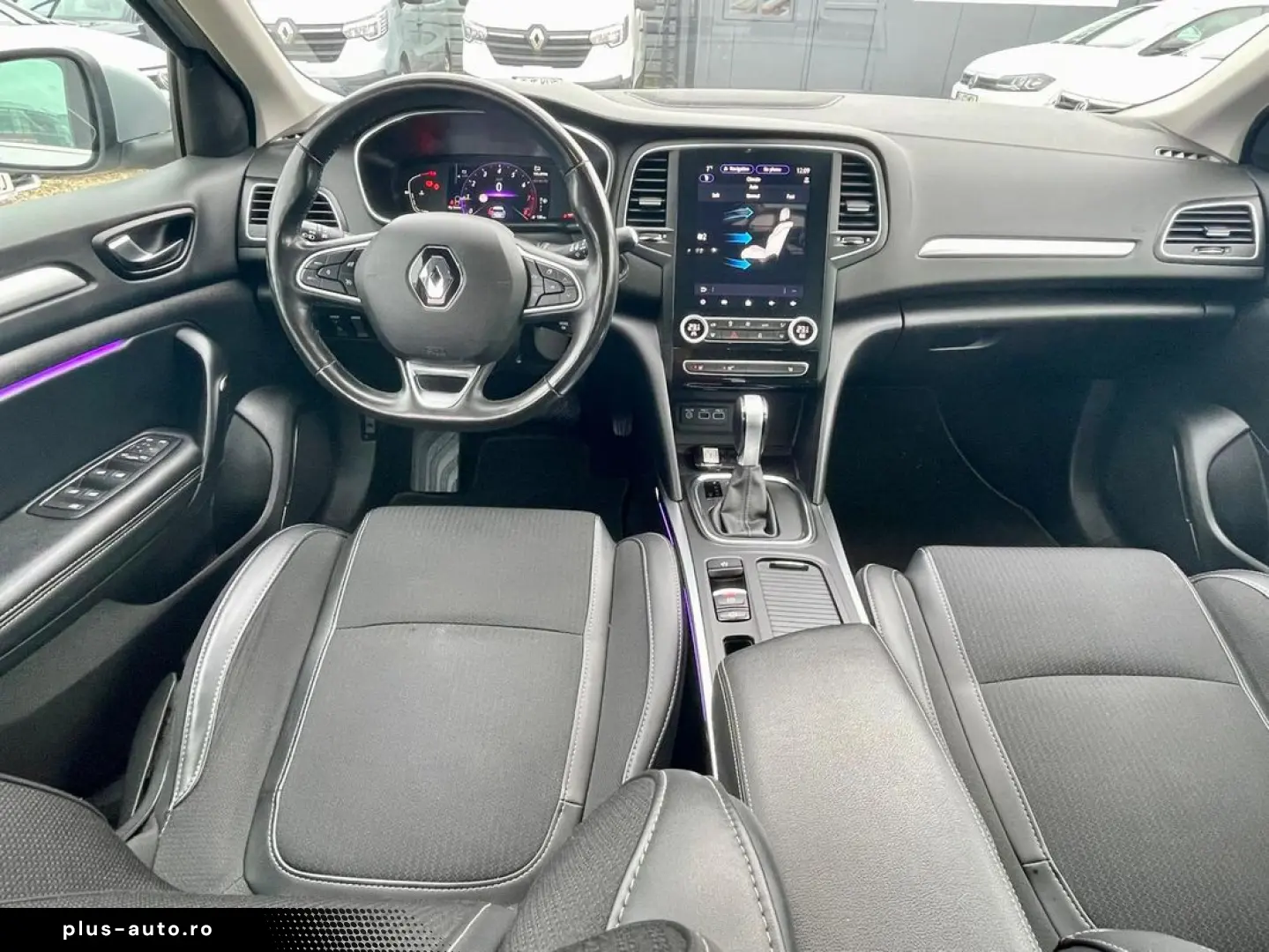 Renault Megane 1.3Tce 140HP