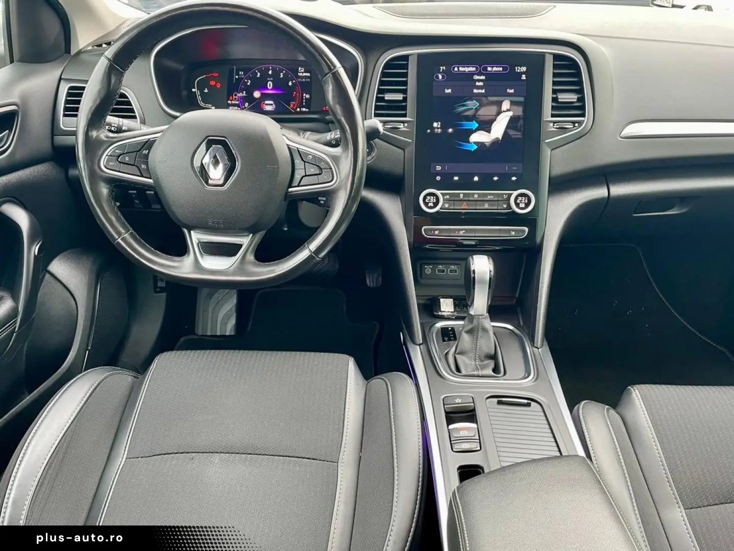 Renault Megane 1.3Tce 140HP