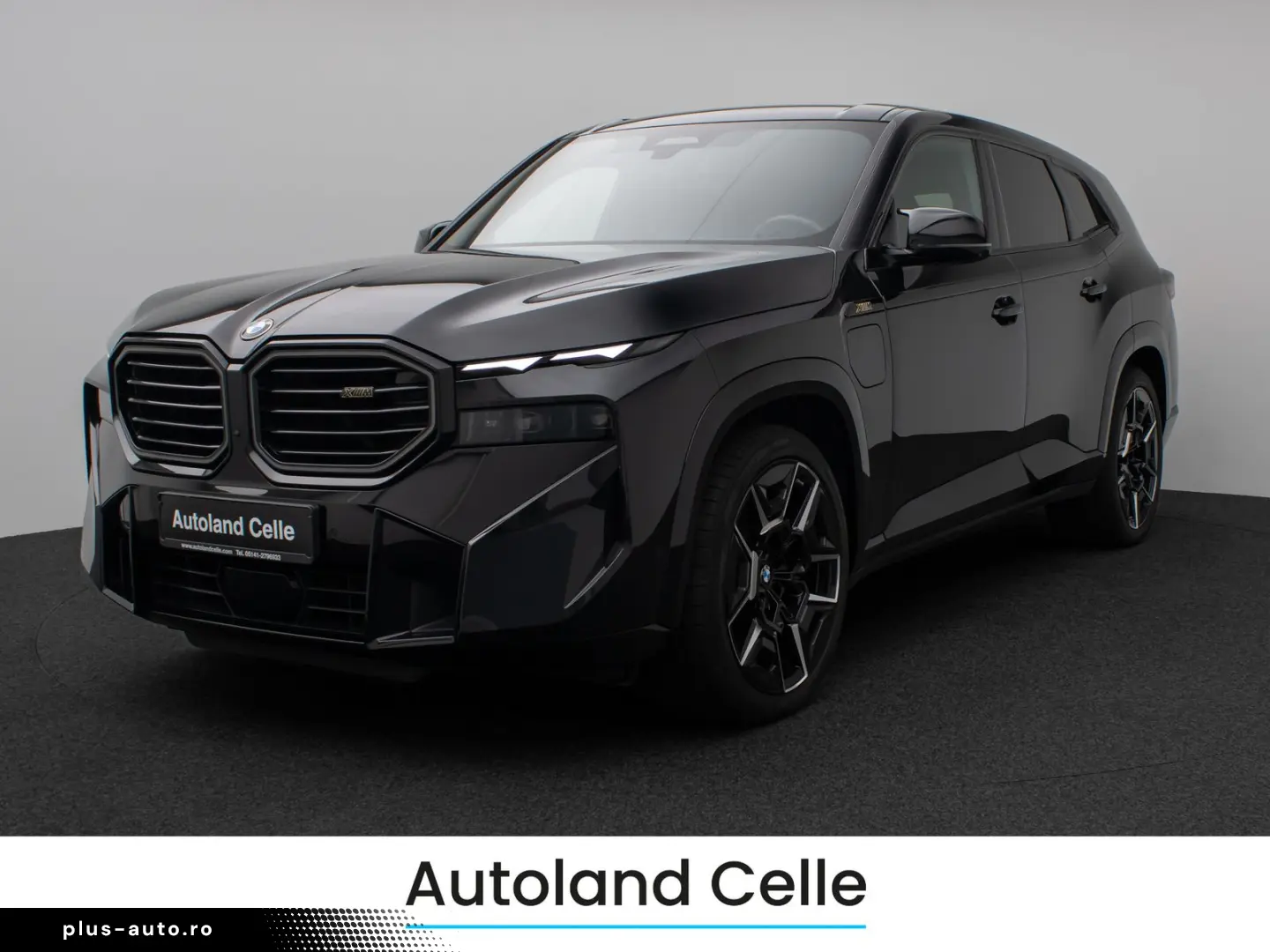 BMW XM 360  HUD DAB B&W Massage SoftCl AHK 22  Voll