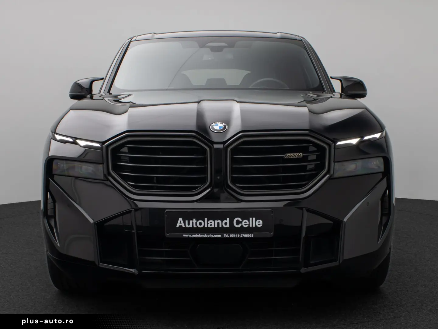 BMW XM 360  HUD DAB B&W Massage SoftCl AHK 22  Voll