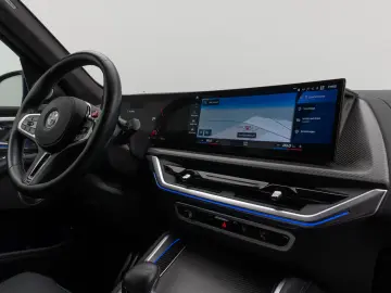 BMW XM 360  HUD DAB B&W Massage SoftCl AHK 22  Voll