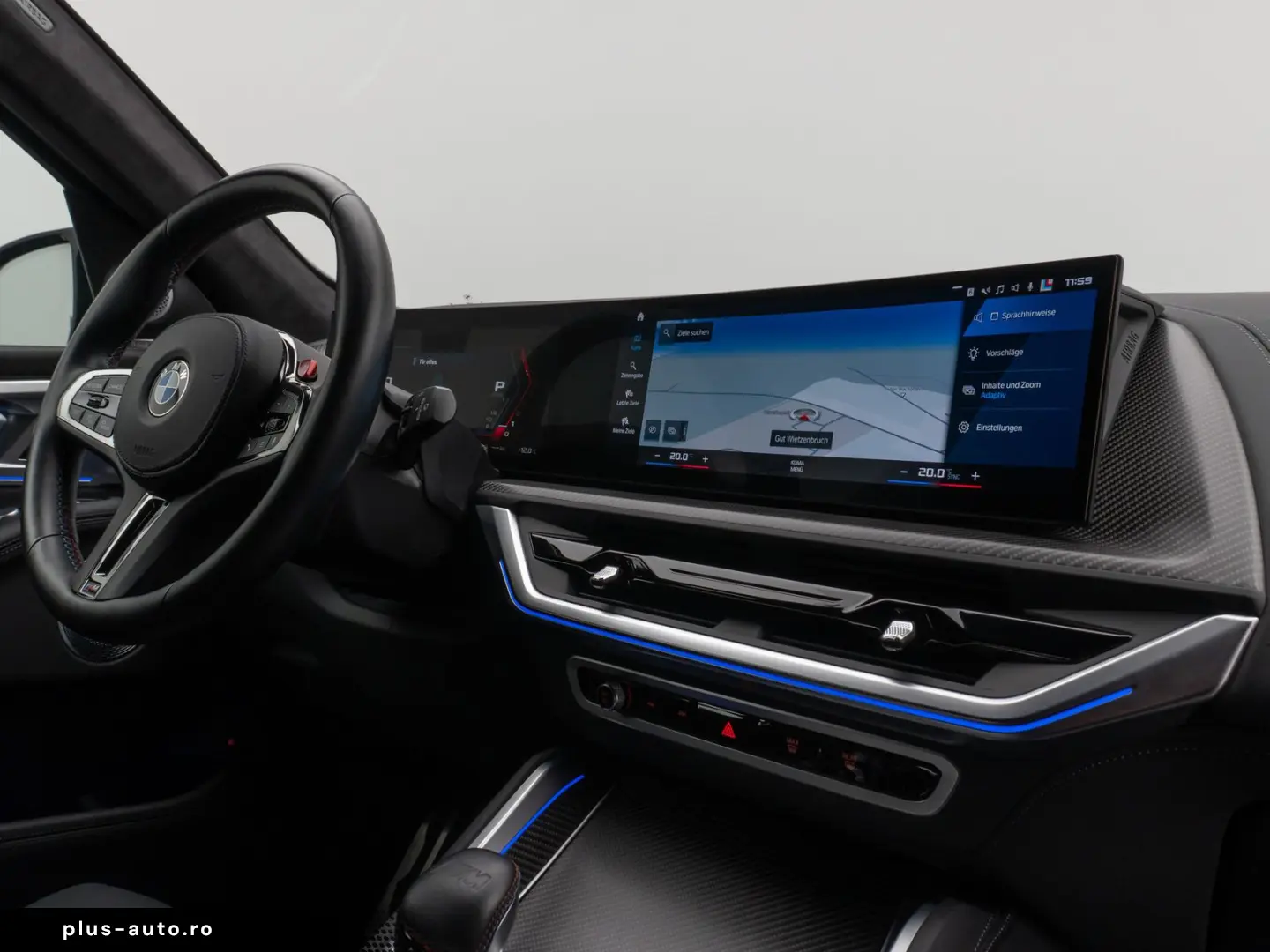 BMW XM 360  HUD DAB B&W Massage SoftCl AHK 22  Voll