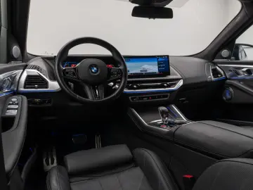 BMW XM 360  HUD DAB B&W Massage SoftCl AHK 22  Voll