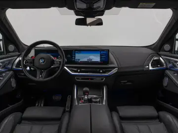 BMW XM 360  HUD DAB B&W Massage SoftCl AHK 22  Voll