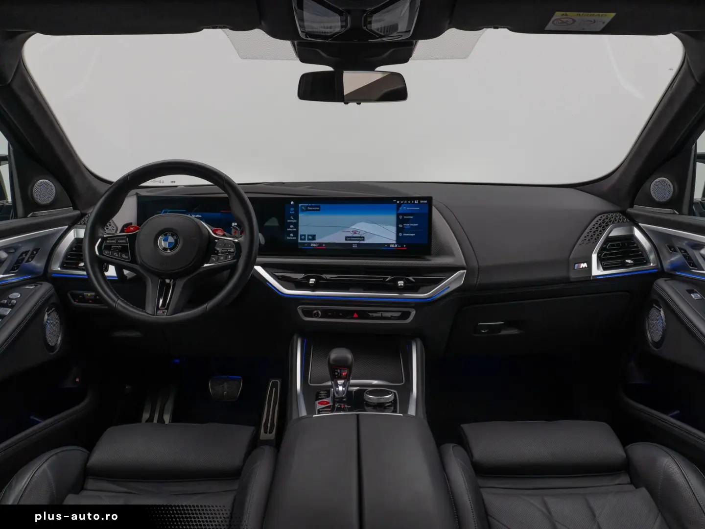 BMW XM 360  HUD DAB B&W Massage SoftCl AHK 22  Voll