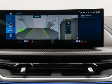 BMW XM 360  HUD DAB B&W Massage SoftCl AHK 22  Voll