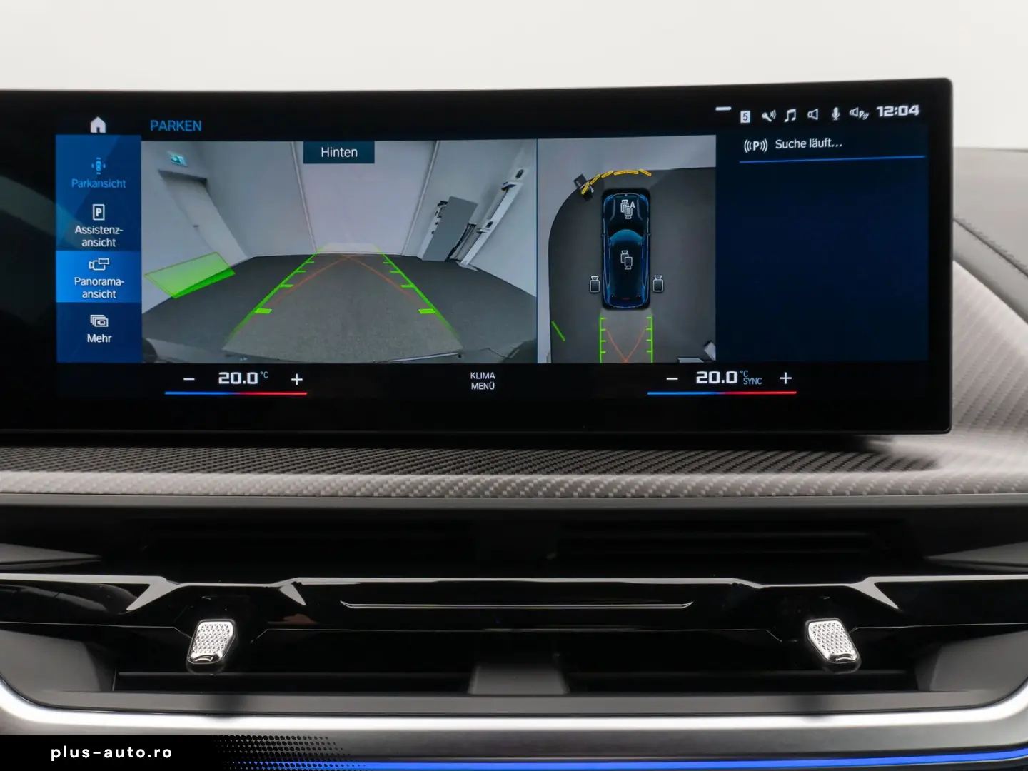 BMW XM 360  HUD DAB B&W Massage SoftCl AHK 22  Voll