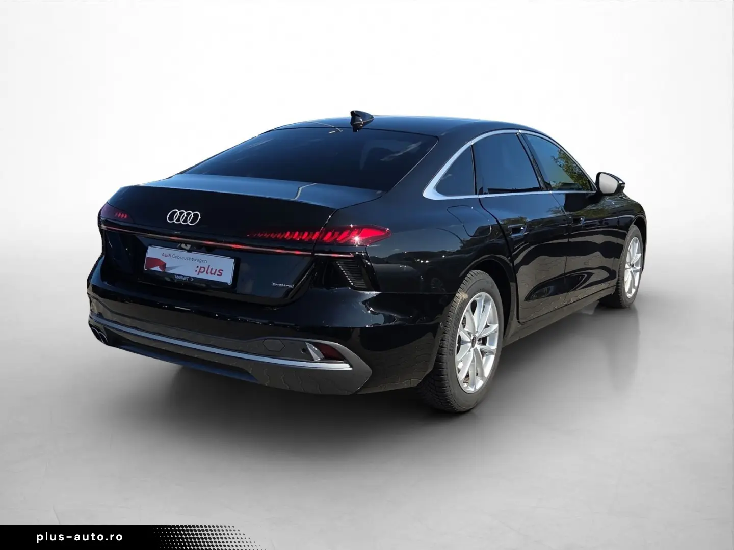 AUDI A6 în leasing operațional MOOV