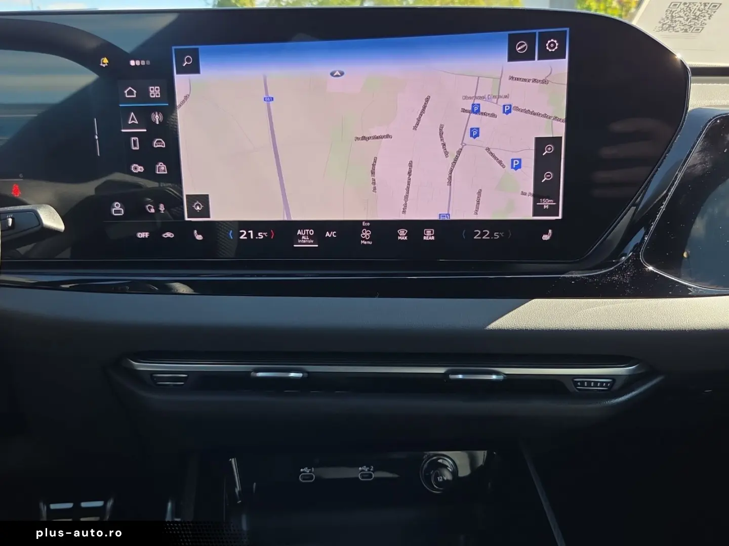 AUDI A6 în leasing operațional MOOV