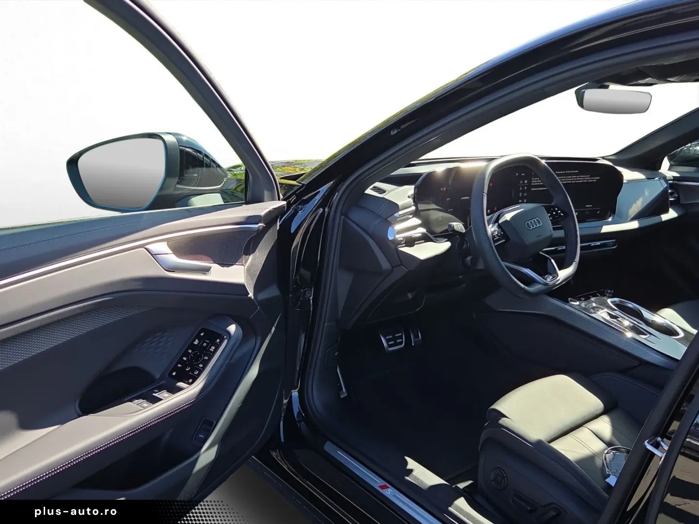 AUDI A6 în leasing operațional MOOV