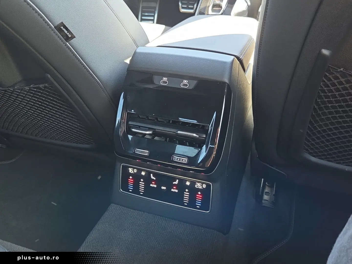 AUDI A6 în leasing operațional MOOV