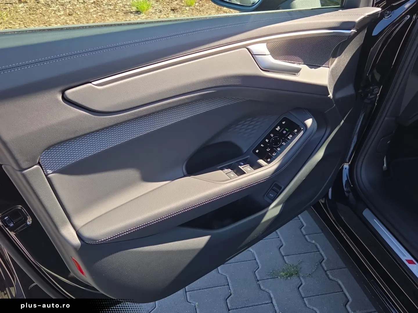 AUDI A6 în leasing operațional MOOV