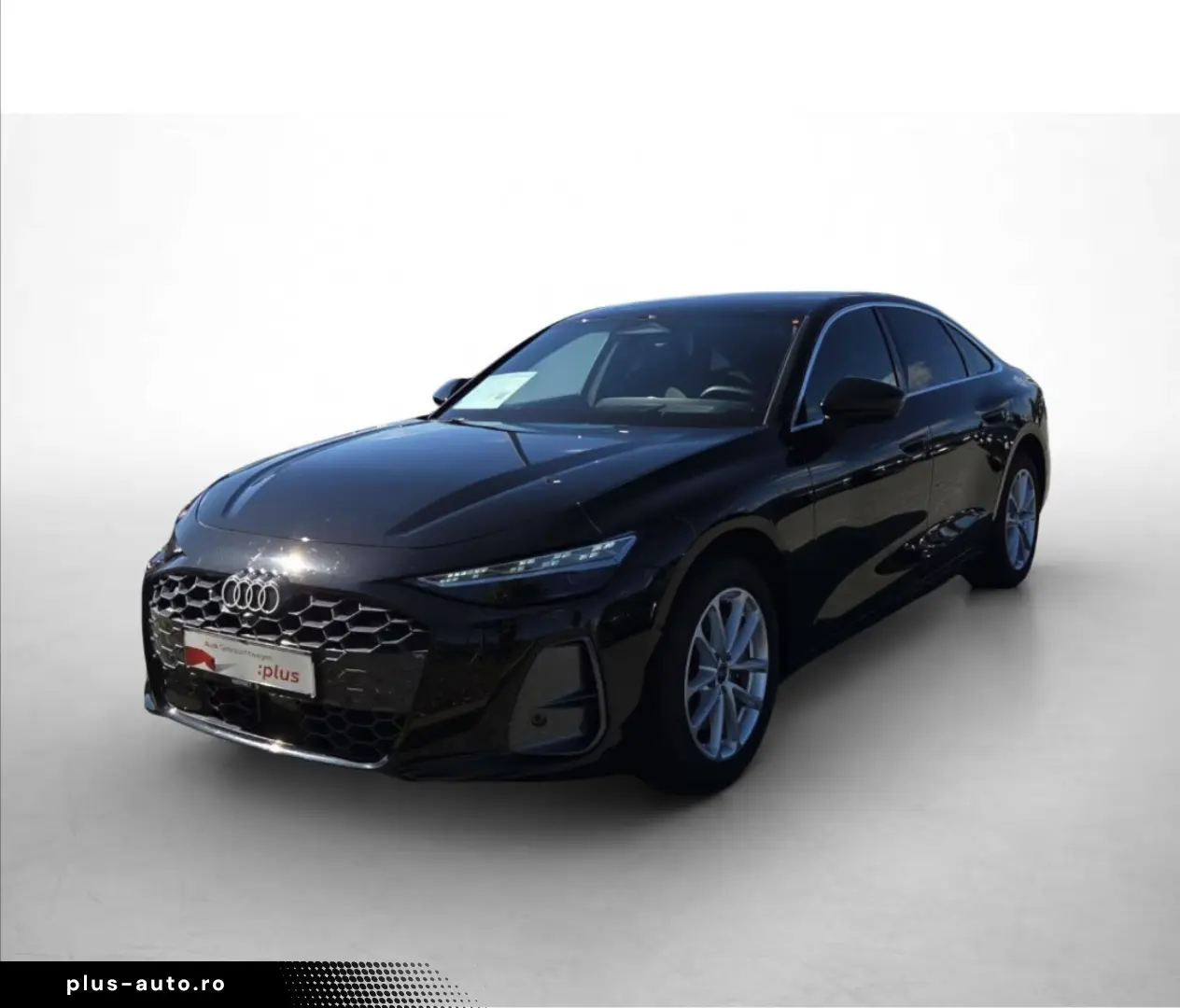 AUDI A6 în leasing operațional MOOV