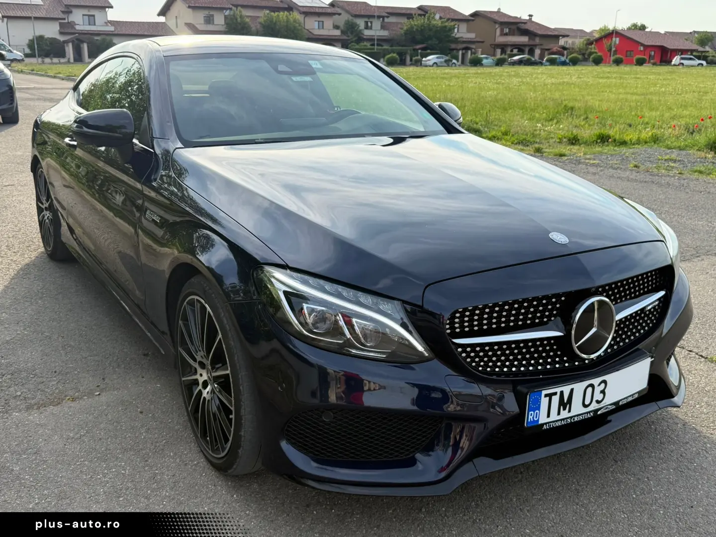 Mercedes-Benz C 400 AMG PACK - STAGE 1