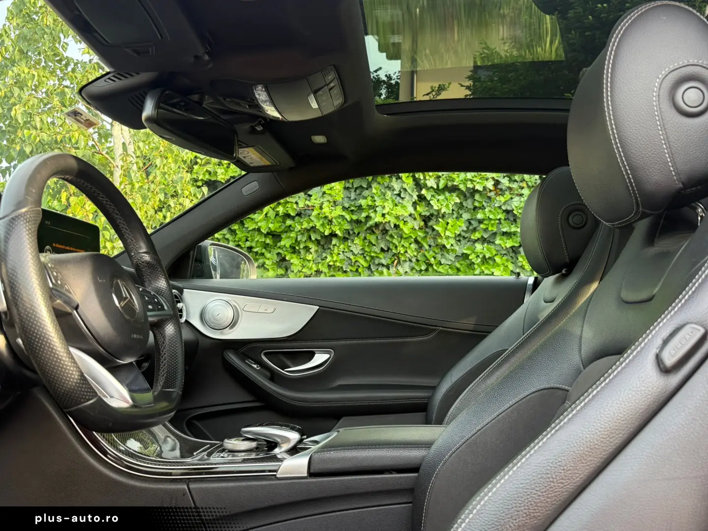 Mercedes-Benz C 400 AMG PACK - STAGE 1