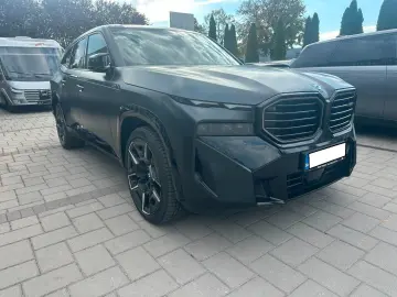 BMW XM Basis 4.4Phev 480kw Individual Bowers&wilkins