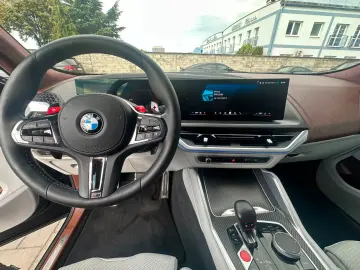 BMW XM Basis 4.4Phev 480kw Individual Bowers&wilkins
