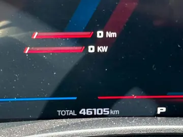 BMW XM Basis 4.4Phev 480kw Individual Bowers&wilkins
