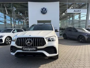Mercedes-Benz GLE 53 AMG - 435 CP