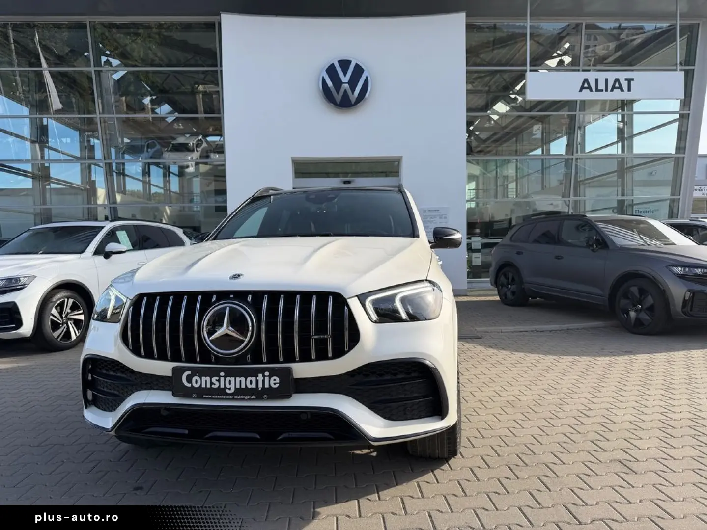 Mercedes-Benz GLE 53 AMG - 435 CP