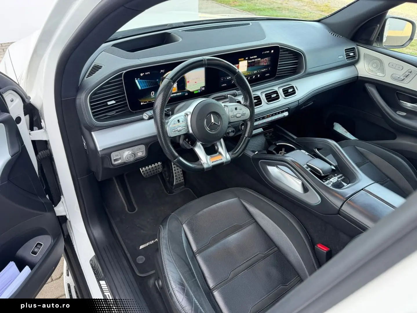 Mercedes-Benz GLE 53 AMG - 435 CP