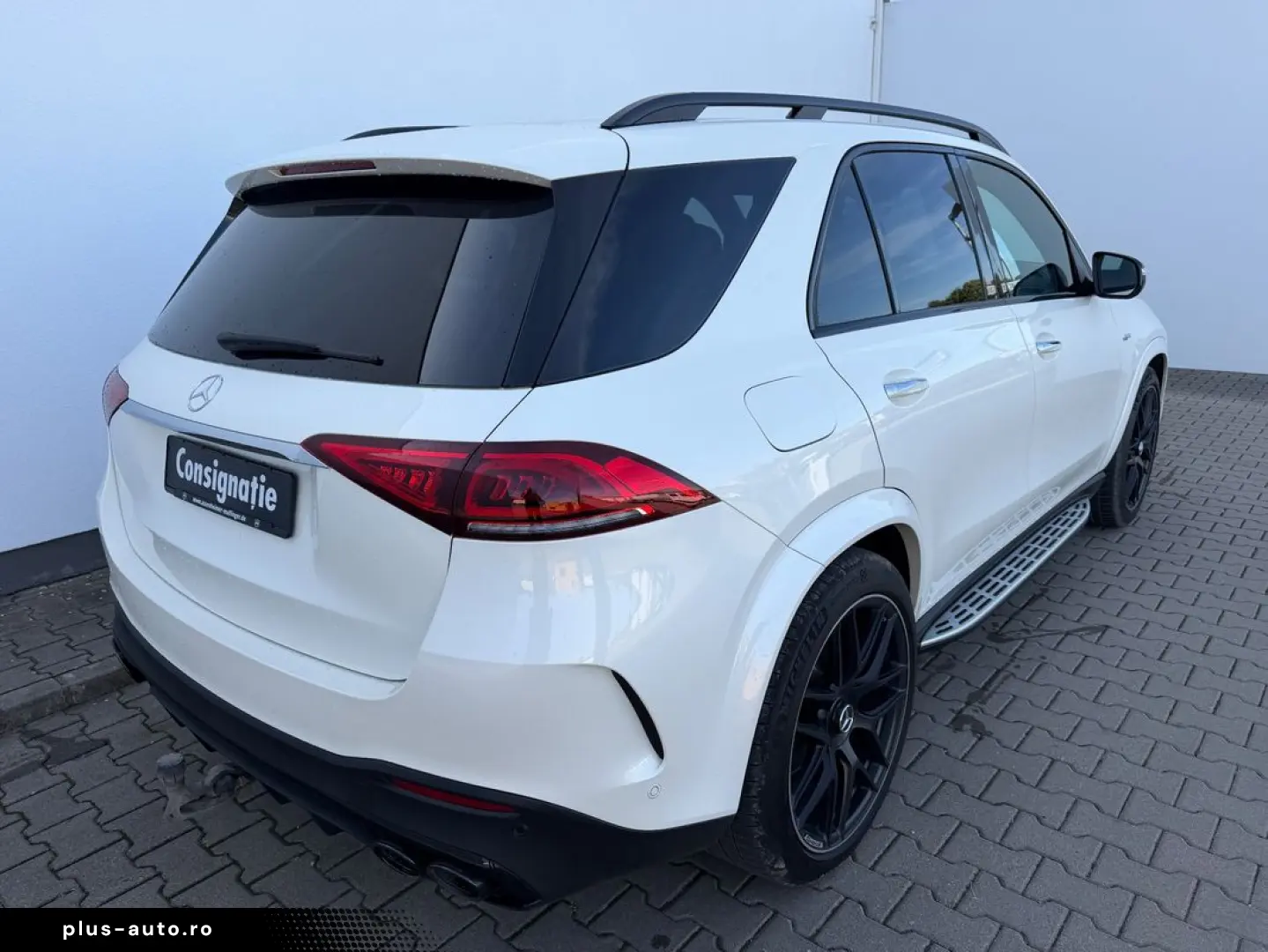 Mercedes-Benz GLE 53 AMG - 435 CP