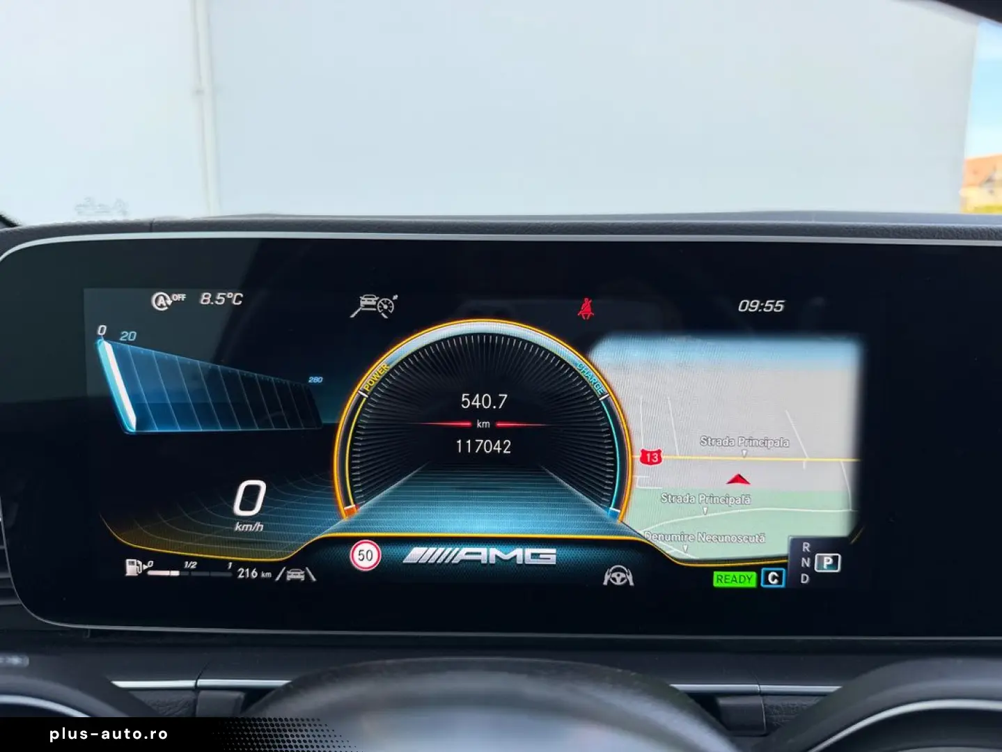 Mercedes-Benz GLE 53 AMG - 435 CP