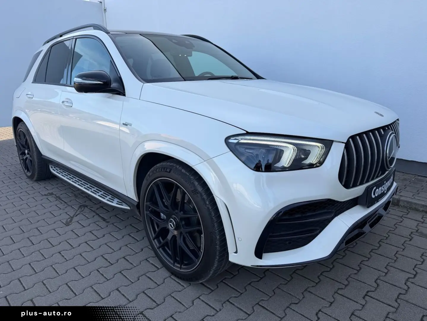 Mercedes-Benz GLE 53 AMG - 435 CP