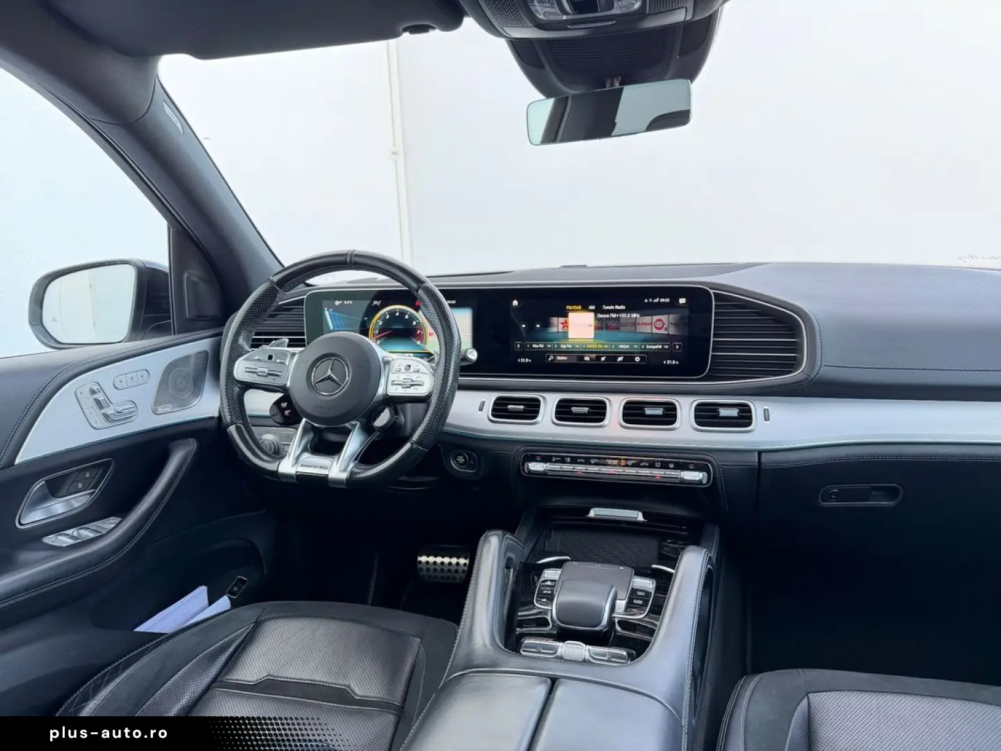 Mercedes-Benz GLE 53 AMG - 435 CP