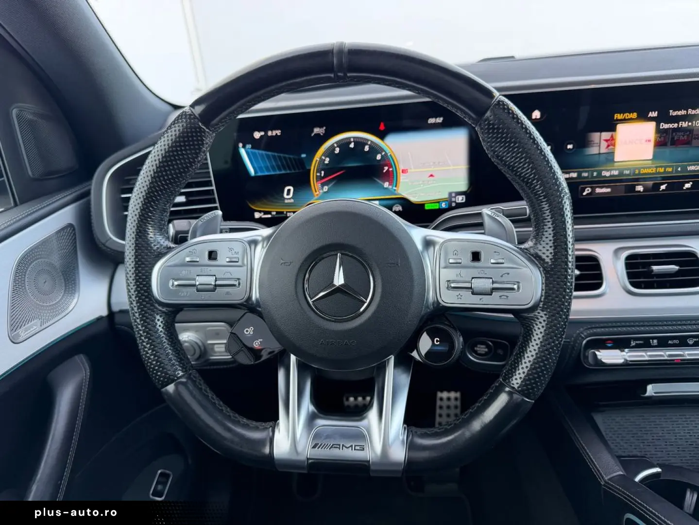 Mercedes-Benz GLE 53 AMG - 435 CP