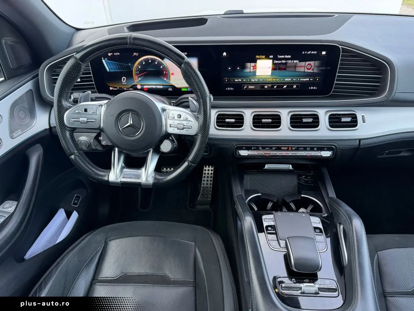 Mercedes-Benz GLE 53 AMG - 435 CP