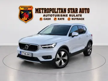 Volvo Xc-40
