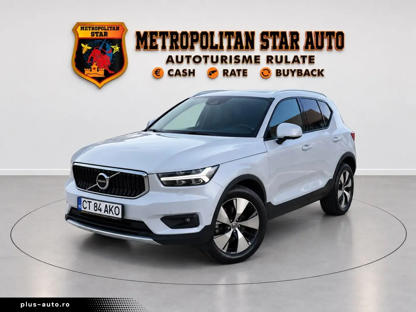 Volvo Xc-40