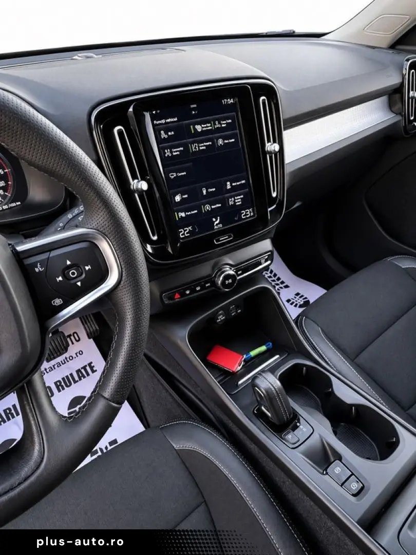 Volvo Xc-40