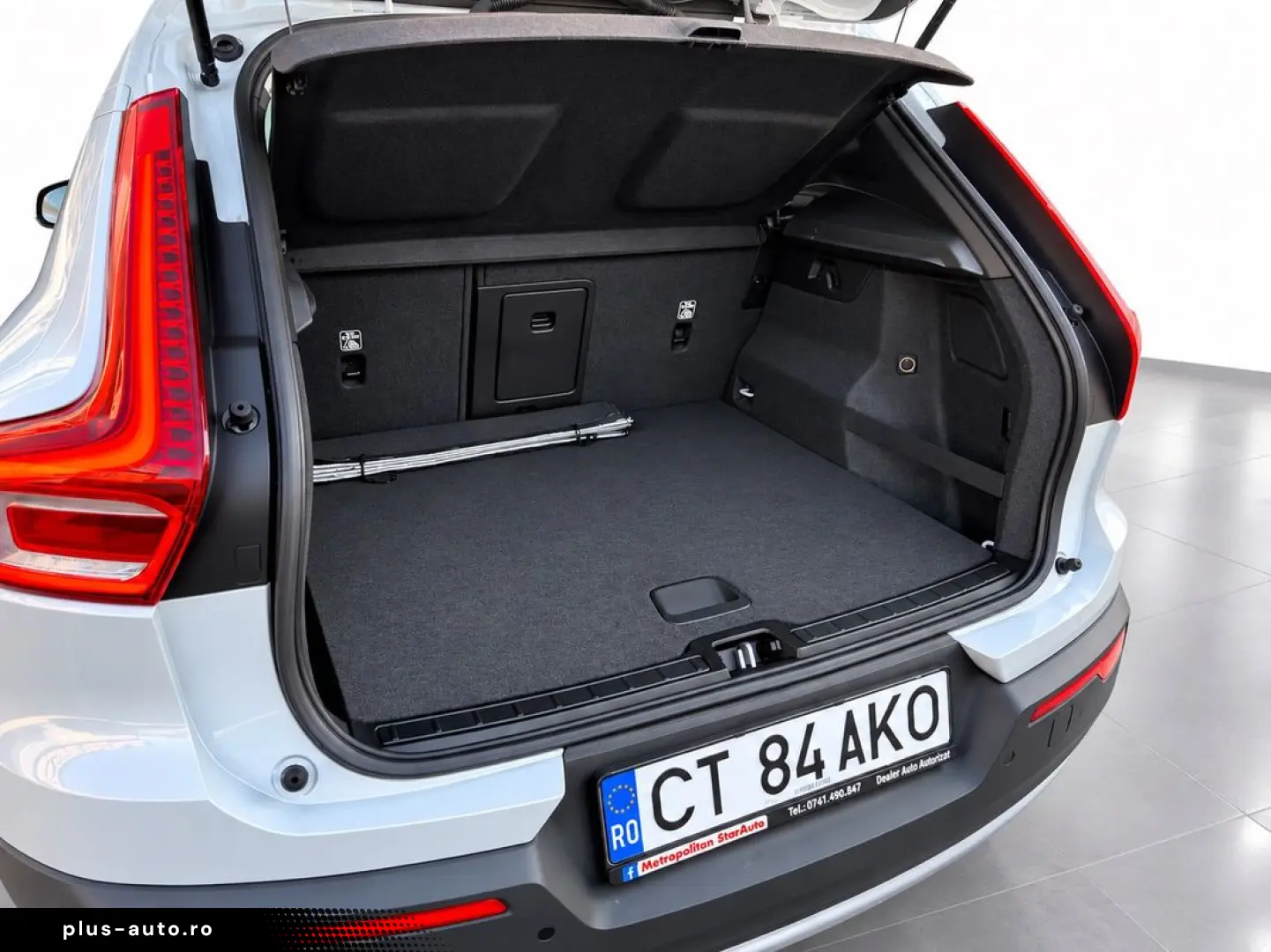 Volvo Xc-40