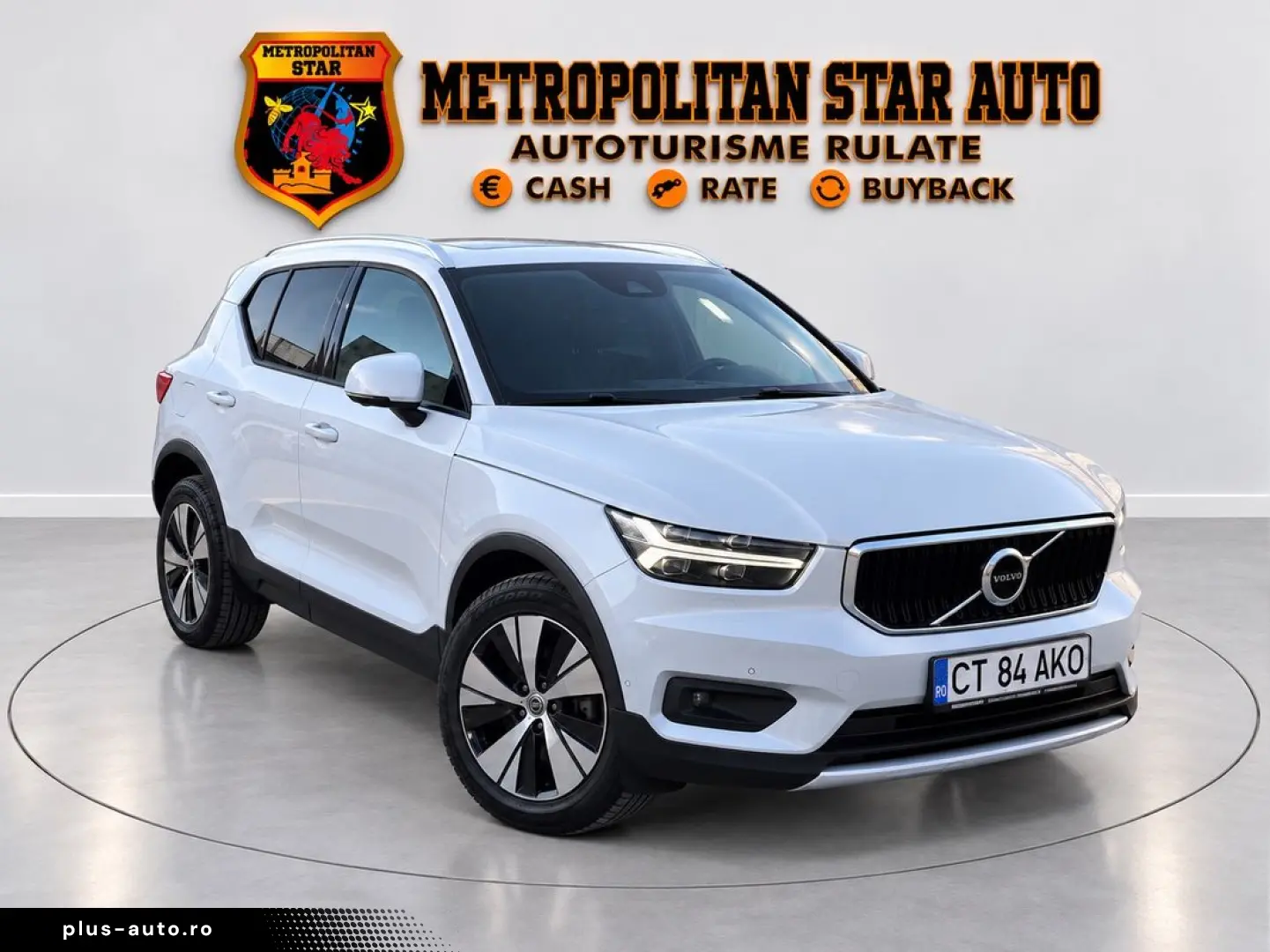 Volvo Xc-40